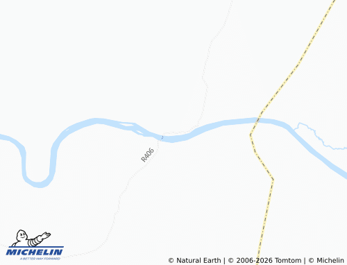MICHELIN Mongandjo map - ViaMichelin