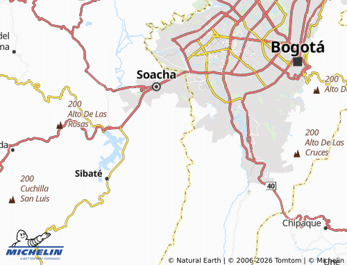 Mapa MICHELIN Fusunga - ViaMichelin