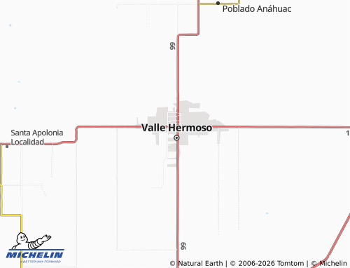 Mappa MICHELIN Buena Vista - ViaMichelin