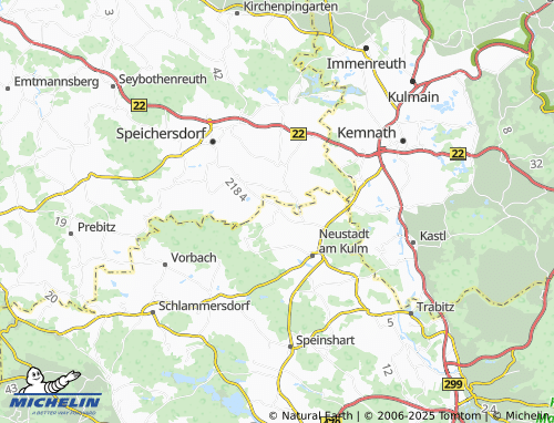Mappa MICHELIN Lämmershof - ViaMichelin