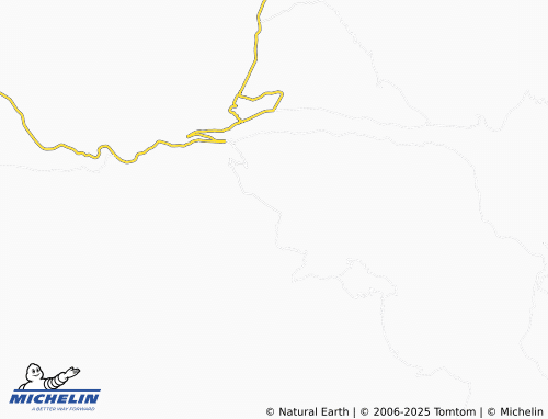 MICHELIN Potrerillos map - ViaMichelin
