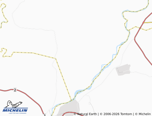MICHELIN Koraw map - ViaMichelin