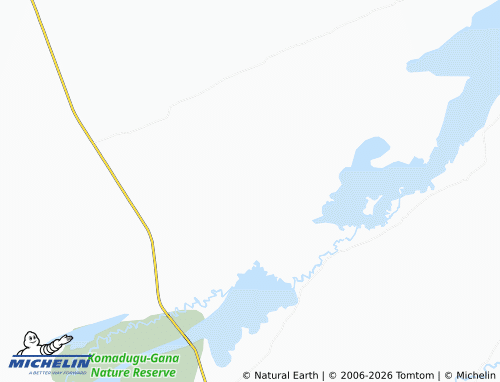 MICHELIN Zeddi map - ViaMichelin