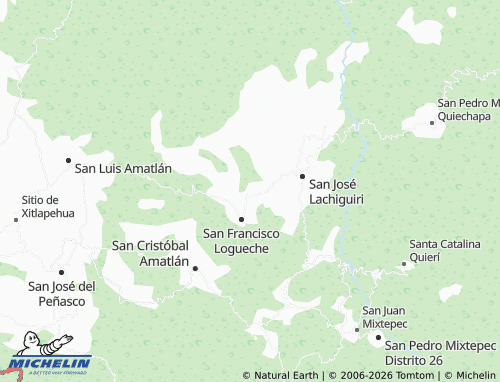 Mappa MICHELIN Nuevo - ViaMichelin