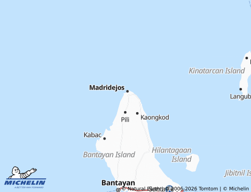 MICHELIN Tarong map - ViaMichelin