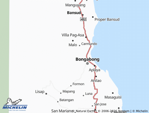 Mappa MICHELIN Sigange - ViaMichelin