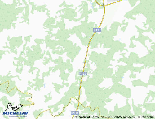 Carte MICHELIN Loginovka - ViaMichelin