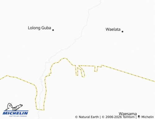 MICHELIN Waflan map - ViaMichelin