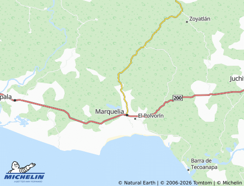 Mapa MICHELIN La Finca, El Palmar - ViaMichelin