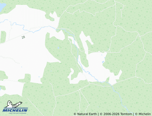 Mapa MICHELIN El Faro - ViaMichelin