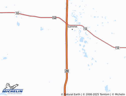 MICHELIN Farmington map - ViaMichelin