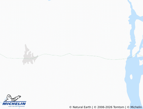 Mapa MICHELIN Funika - ViaMichelin