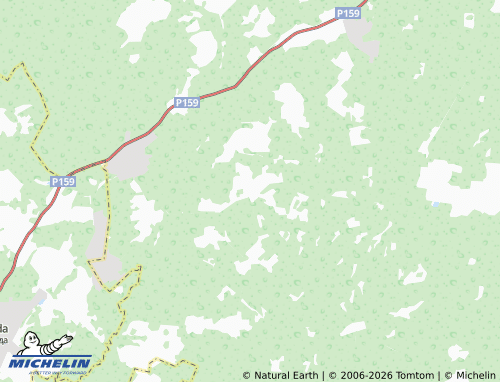 MICHELIN-Landkarte Zayevo - ViaMichelin