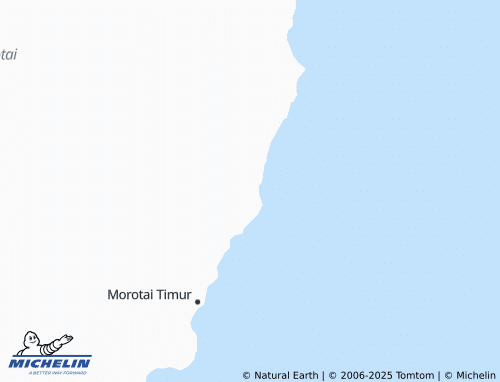 MICHELIN Lifao map - ViaMichelin