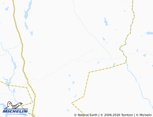 Mappa MICHELIN Delta - ViaMichelin