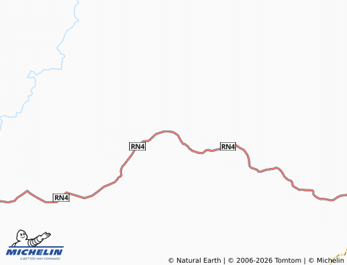 Mappa MICHELIN Bahaha - ViaMichelin