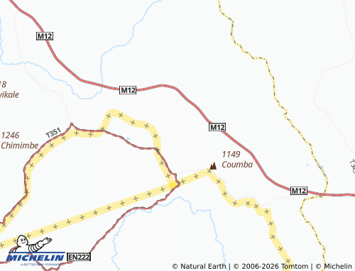 Mappa MICHELIN Katzengo - ViaMichelin