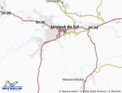 Mappa MICHELIN do Molha - ViaMichelin