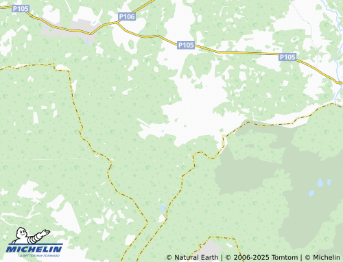 MICHELIN Obukhovo map - ViaMichelin