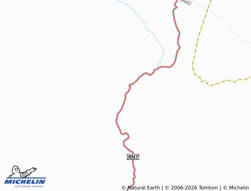 Mappa MICHELIN Kapinga-Kabasele - ViaMichelin