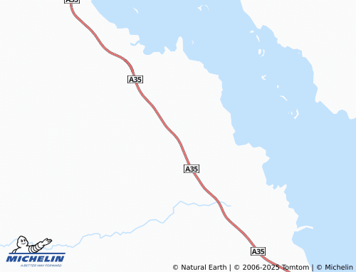 MICHELIN Xhauga map - ViaMichelin