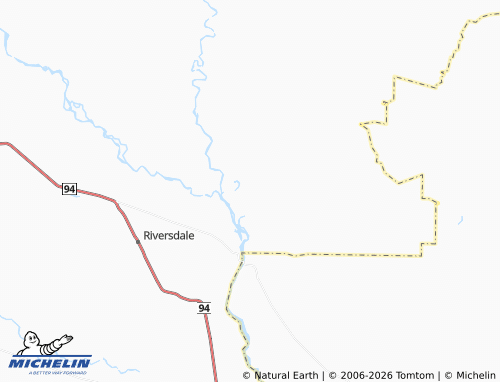 Mapa MICHELIN Wendon - ViaMichelin