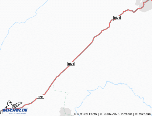 Mappa MICHELIN Kimpaku - ViaMichelin