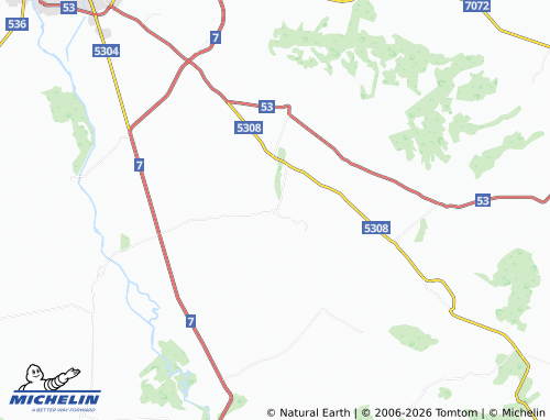Mappa MICHELIN Simeonovo - ViaMichelin
