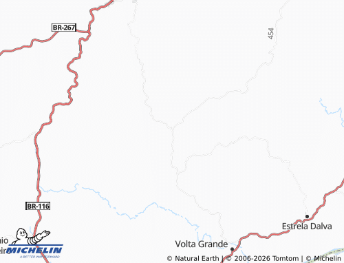 Carte MICHELIN Providência - ViaMichelin