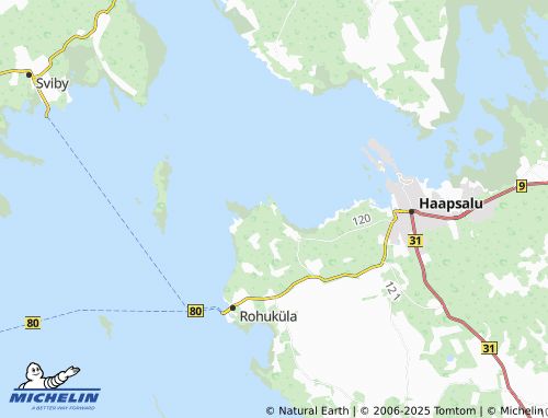 MICHELIN Nõmme map - ViaMichelin