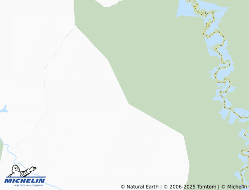 MICHELIN Kalifourou map - ViaMichelin