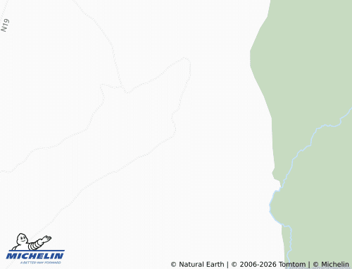 Mappa MICHELIN Kodjari - ViaMichelin