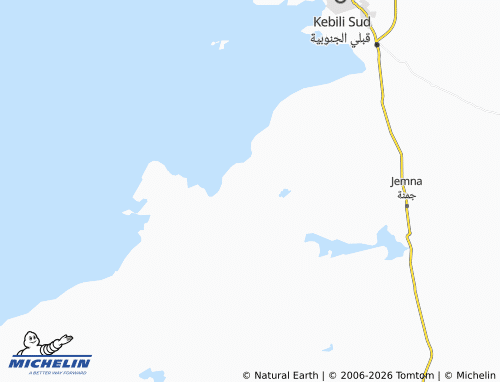 Mappa MICHELIN Ghaleesiyyah - ViaMichelin