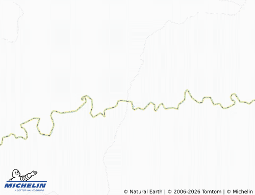 Mapa MICHELIN Bomokand - ViaMichelin