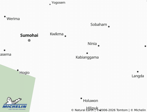 Mapa MICHELIN Sia - ViaMichelin