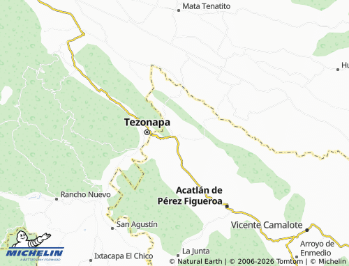 Mapa MICHELIN Almolonga - ViaMichelin
