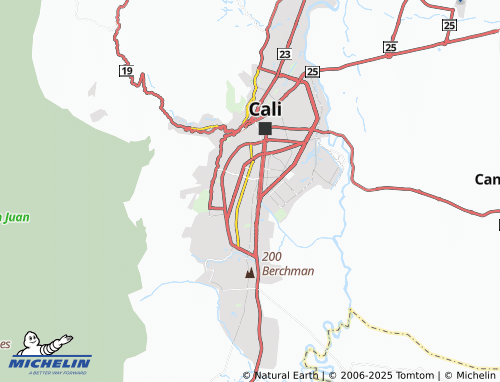 MICHELIN La Selva map - ViaMichelin