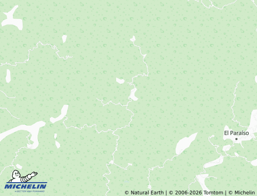Mappa MICHELIN Plan del Carrizo - ViaMichelin