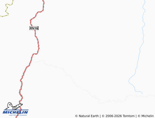 MICHELIN Zomfi map - ViaMichelin