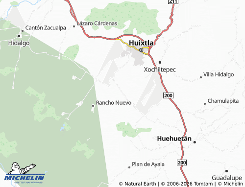 MICHELIN El Arenal map - ViaMichelin