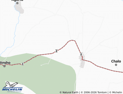 Mappa MICHELIN Homa - ViaMichelin