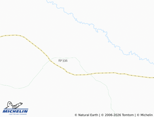 MICHELIN Gumba map - ViaMichelin