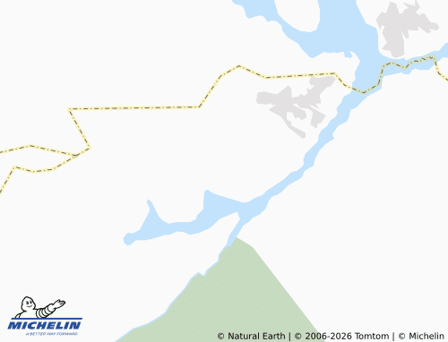 Mappa MICHELIN Kabamba - ViaMichelin