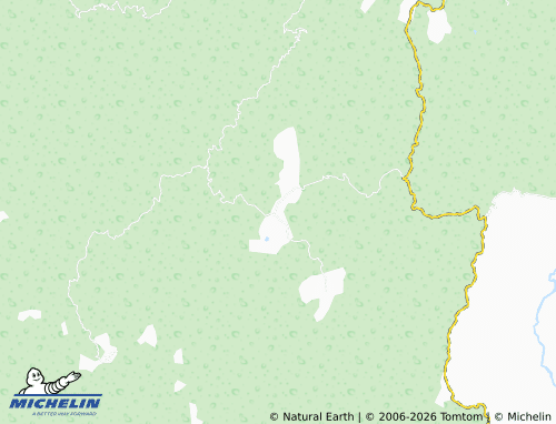 Mappa MICHELIN La Guajolota - ViaMichelin