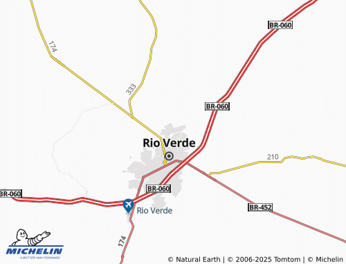 MICHELIN Liberdade map - ViaMichelin