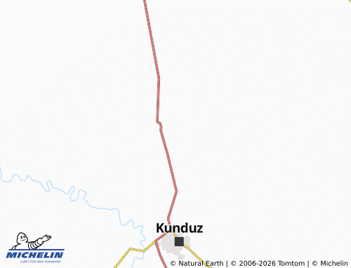 Kaart MICHELIN Baluch - ViaMichelin