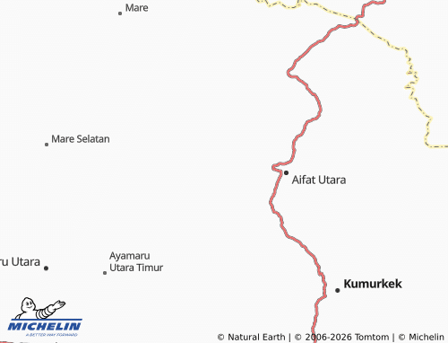 Mapa MICHELIN Neset - ViaMichelin
