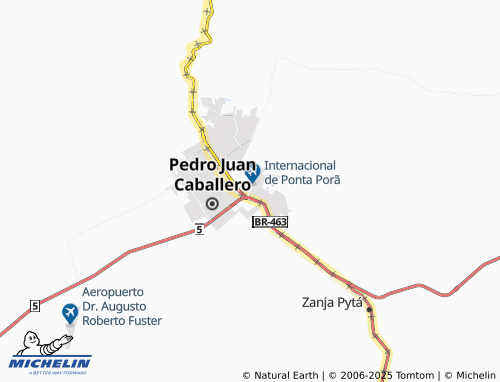 Carte MICHELIN Bairro da Granja - ViaMichelin