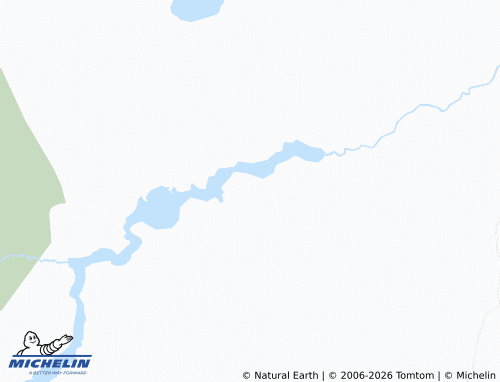 Mappa MICHELIN Mukotwe - ViaMichelin