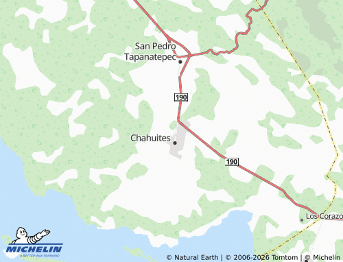 Mapa MICHELIN La Grifi - ViaMichelin